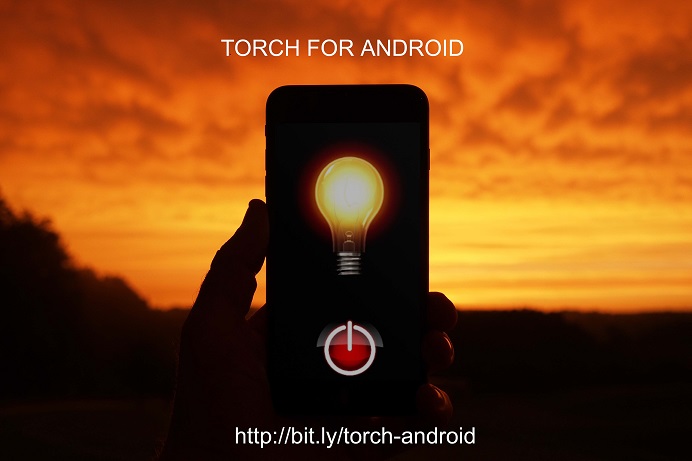 torch app samsung